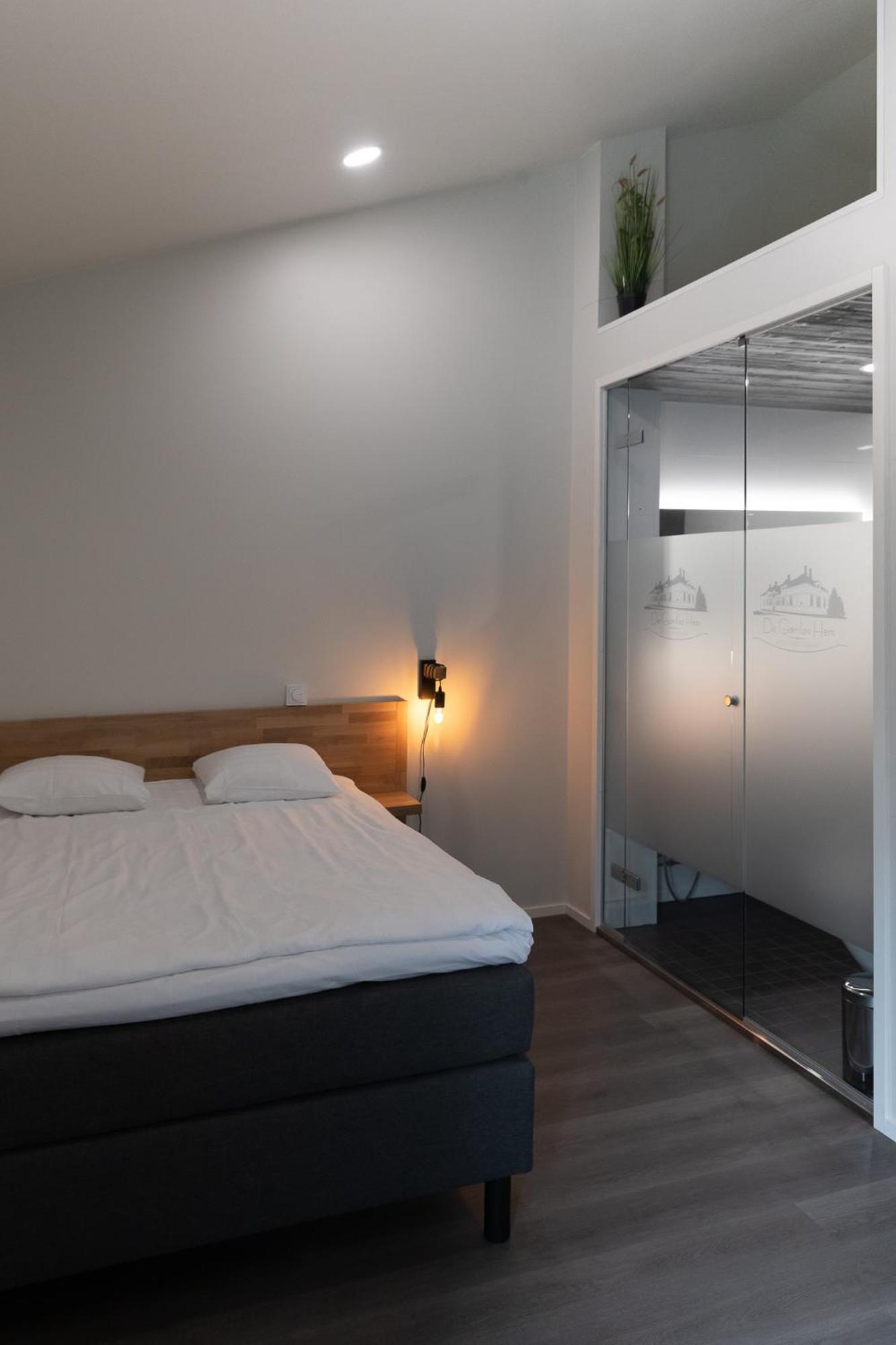 De Gamlas Hem Hotel & Restaurant أولو المظهر الخارجي الصورة