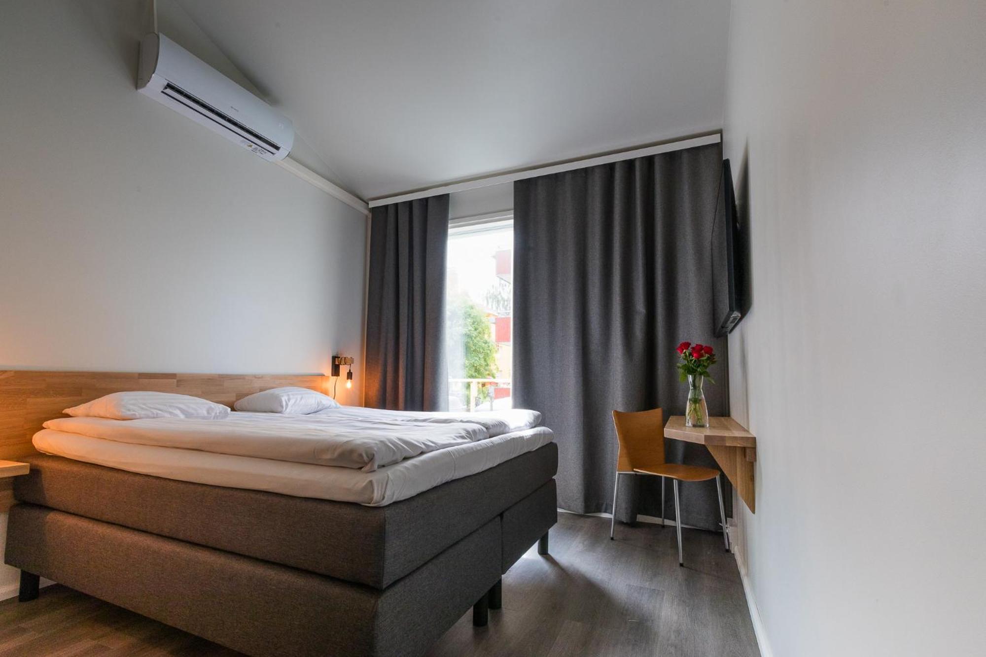 De Gamlas Hem Hotel & Restaurant أولو المظهر الخارجي الصورة