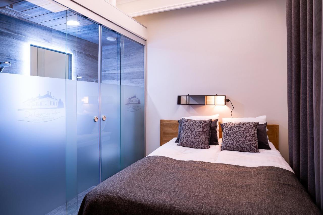 De Gamlas Hem Hotel & Restaurant أولو المظهر الخارجي الصورة
