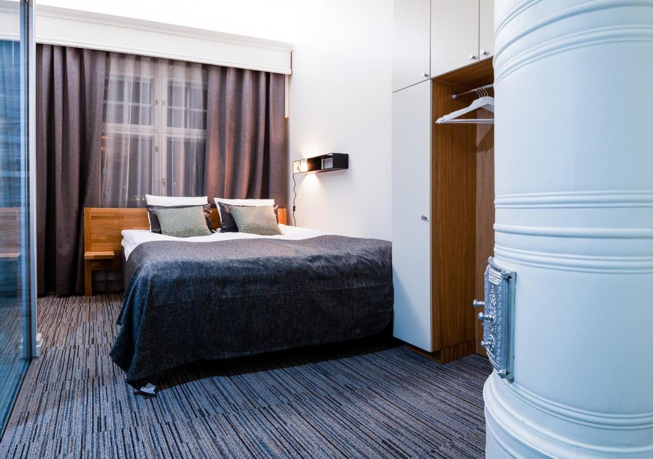 De Gamlas Hem Hotel & Restaurant أولو المظهر الخارجي الصورة