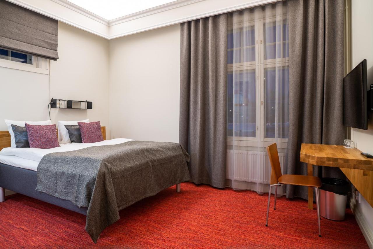 De Gamlas Hem Hotel & Restaurant أولو المظهر الخارجي الصورة