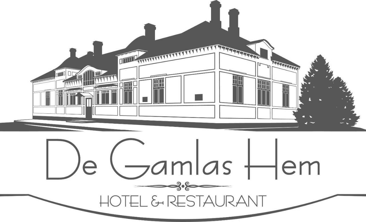 أولو De Gamlas Hem Hotel & Restaurant المظهر الخارجي الصورة